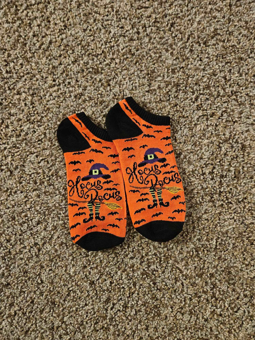 Halloween Hocus Pocus Socks