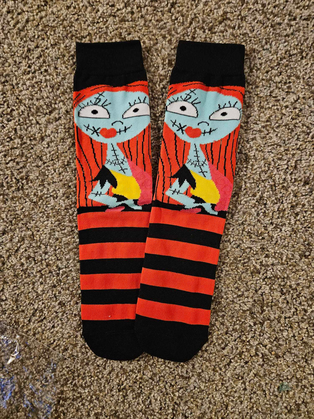 Sally 2 Crew Socks