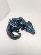 Load image into Gallery viewer, Glow in Dark Iridescent Dragon
