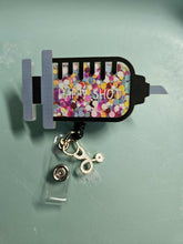 Load image into Gallery viewer, Happy Shot Badge Reel
