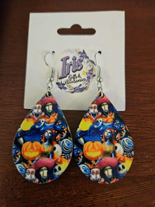 Jack & Sally Earrings