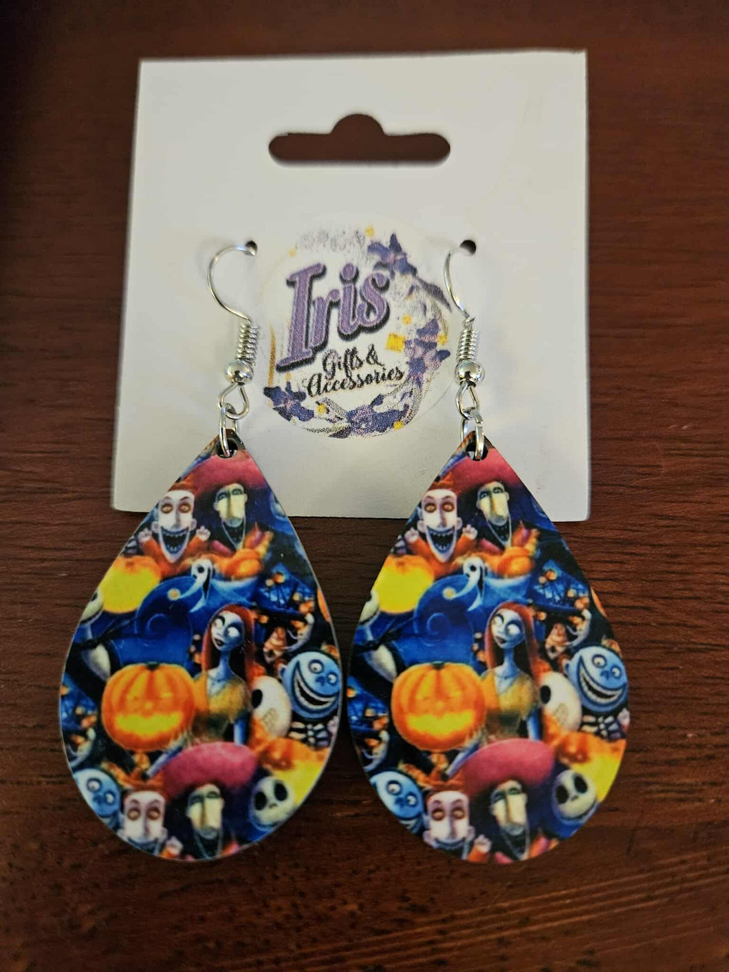 Jack & Sally Earrings