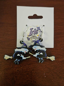 Witch Earrings