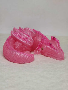 Pink Dragon