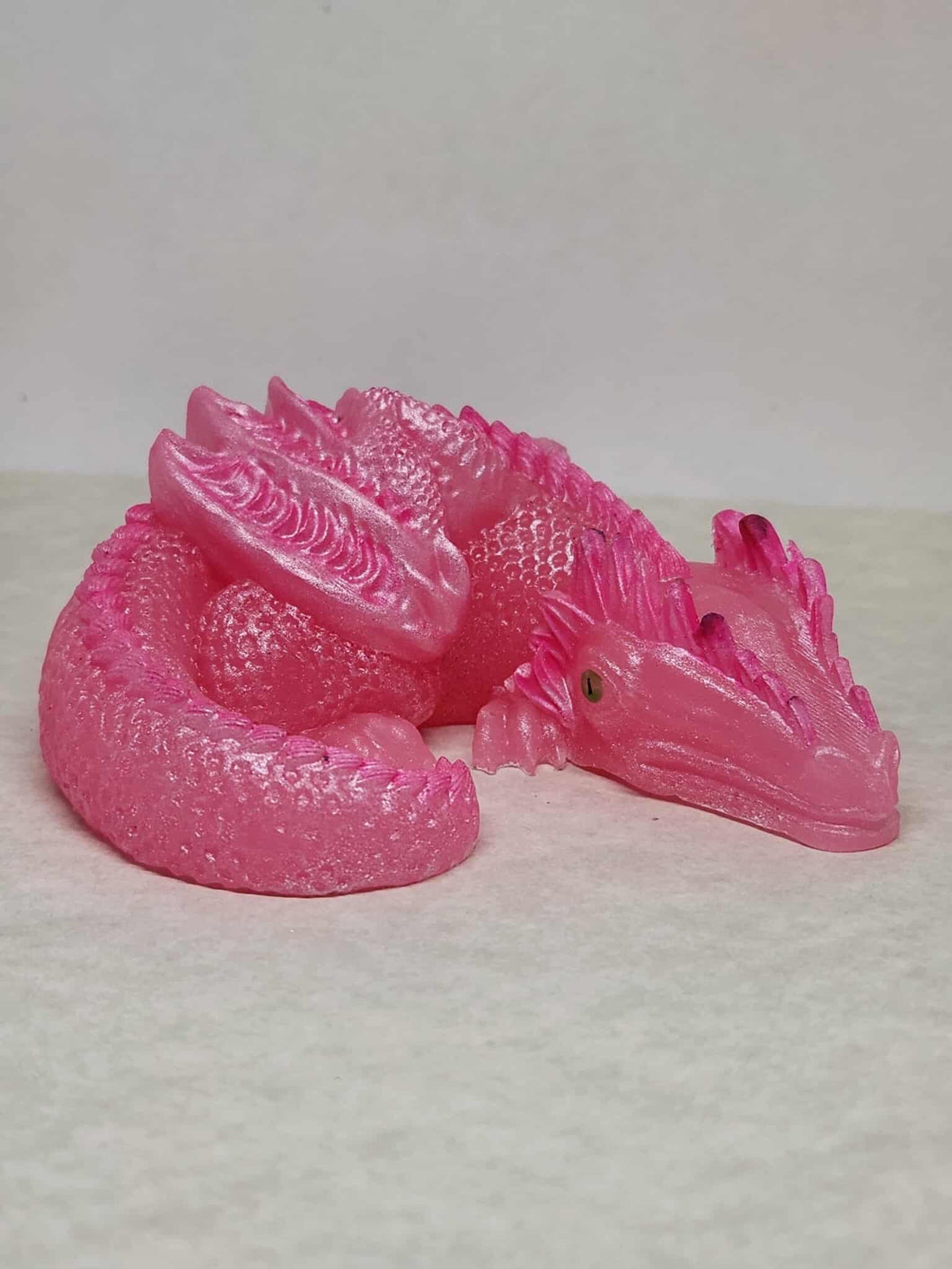 Pink Dragon
