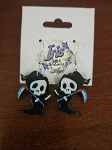 Goblin Earrings