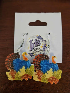 Turkey Earrings