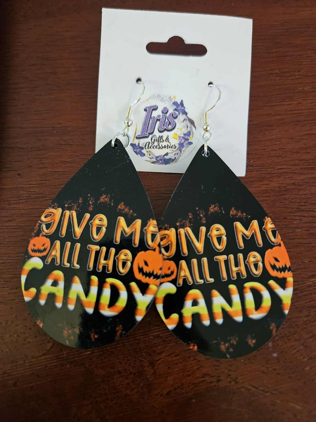 Give Me Candy Earrings