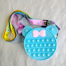 Load image into Gallery viewer, Mouse Silicone Purse
