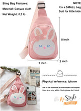 Load image into Gallery viewer, Hiflyer Sling Bunnie Bag
