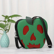 Load image into Gallery viewer, Poisoned Apple Purse
