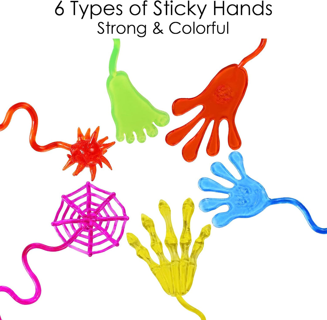 Sticky Hands