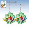 Bingo Earrings