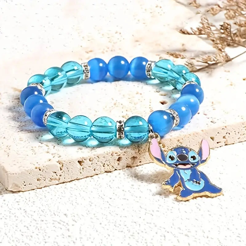 Stitch Stretchy Bracelet