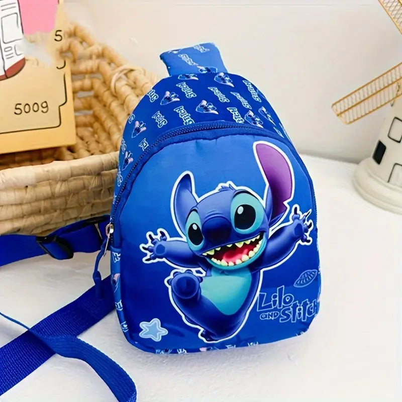 Stitch Crossbody Bag