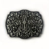 Cross Belt Buckle