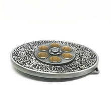 Load image into Gallery viewer, Handguns Embossed Western Cowboy Belt Buckle

