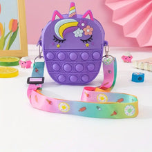 Load image into Gallery viewer, Unicorn Coin Purse
