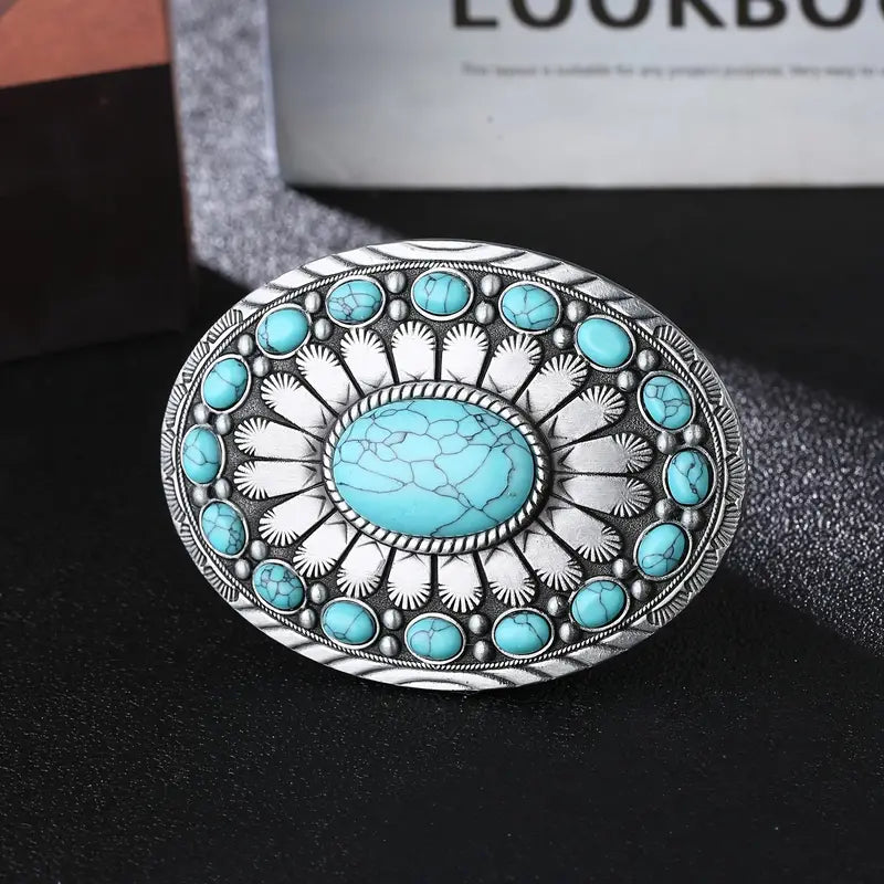 Trendy Western Cowboy Belt Buckle