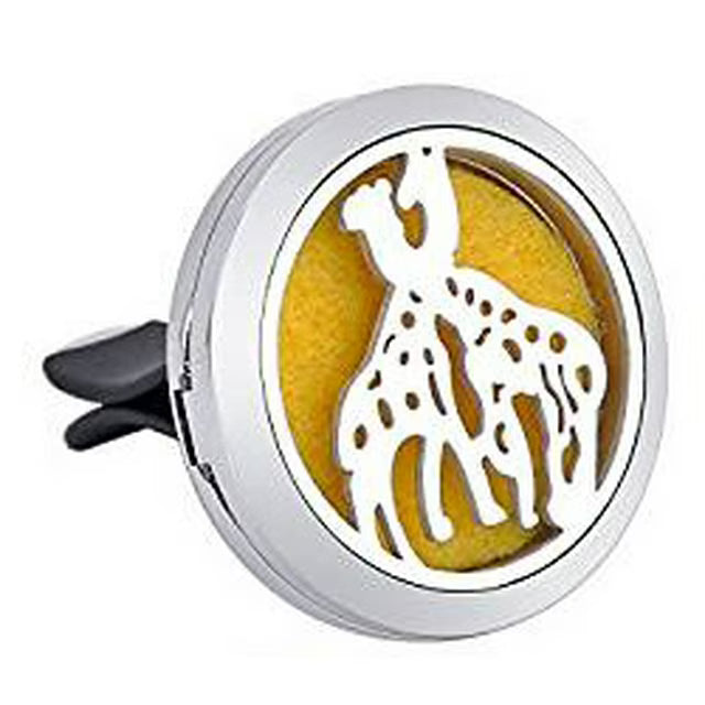 Giraffe Car Air Vent Fresher Diffuser