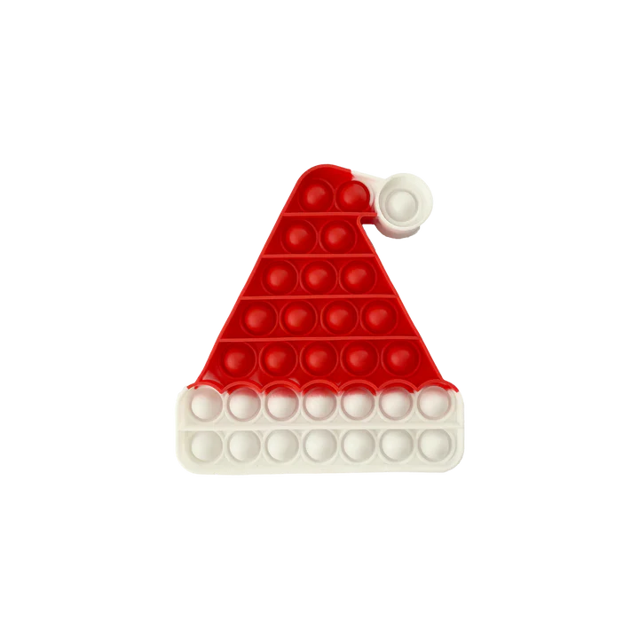 Santa Claus Hat Shaped Fidget Toys