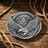 Bald Eagle Belt Buckle