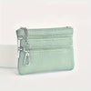 Green Coin Purse