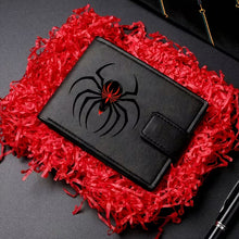 Load image into Gallery viewer, Spider Wallet
