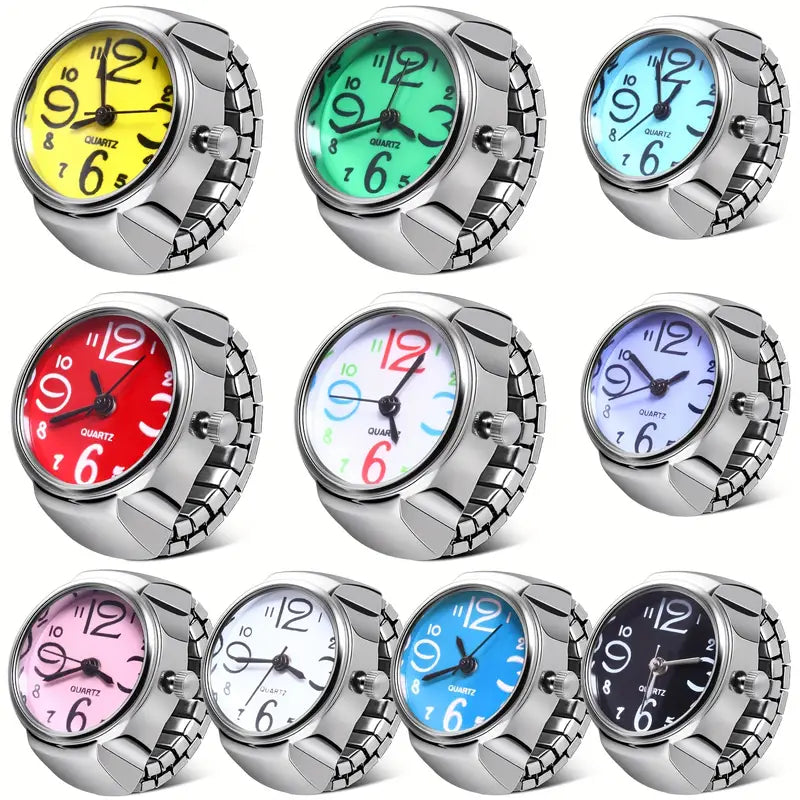 Finger Watches