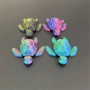 3D Turtles
