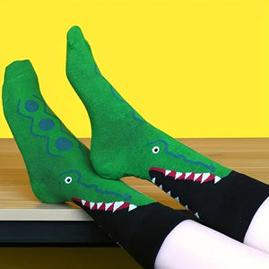 Crocodie Crew Socks