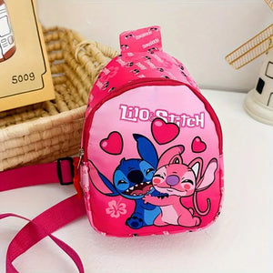 Stitch Crossbody Bag