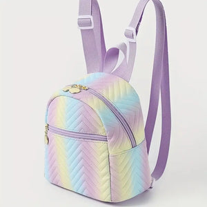 Tie Dye Design Backpack