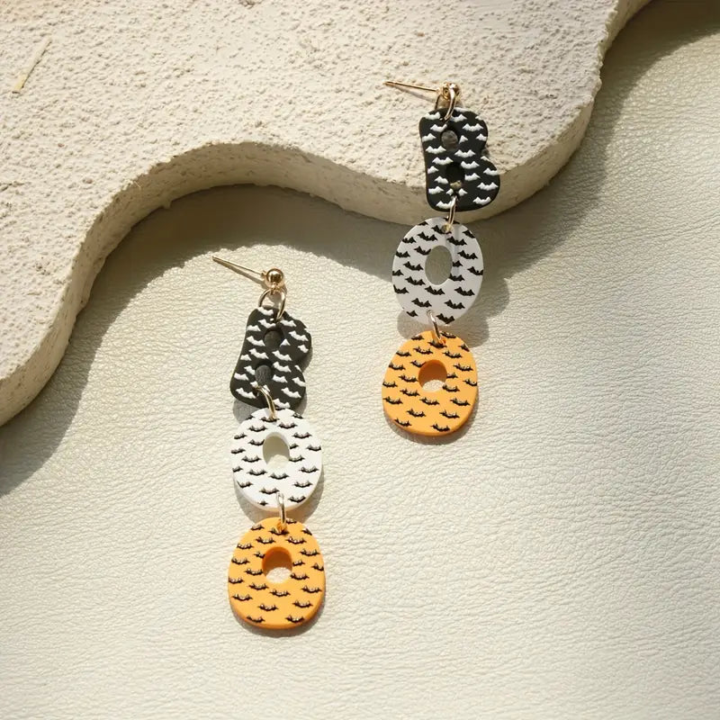 BOO Earrings
