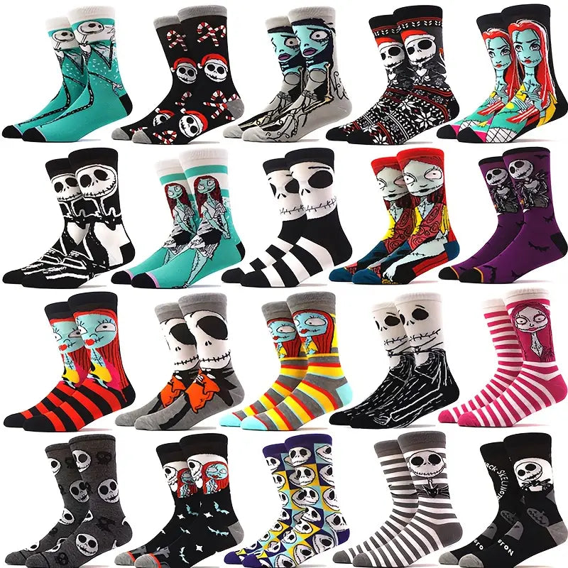 Sally & Jack Socks
