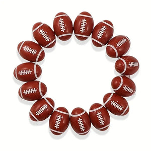 Football Bracelet