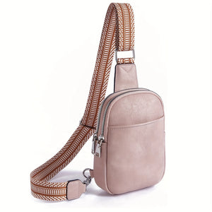 Pink Telena Small Sling Bag