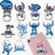Stitch Phone Ring Kickstand