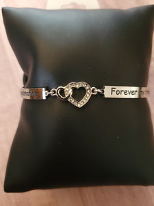 Bracelet - First my Godmothe Forever my Friend