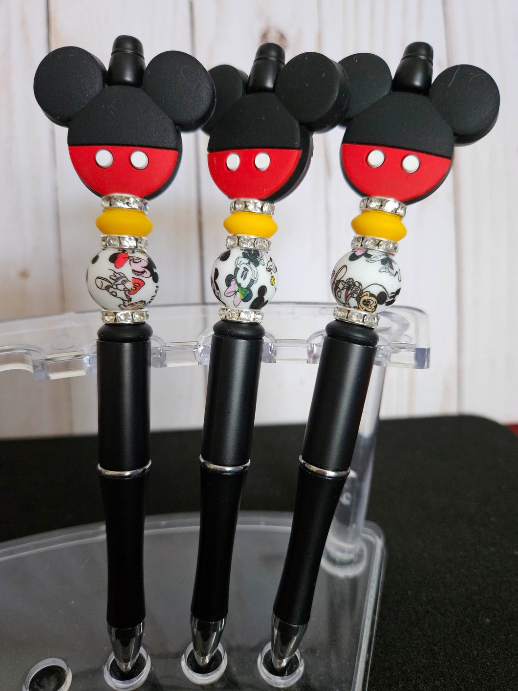 Big Selection of Beaded Pens With Charms/ Cute Pens/ Great Gift