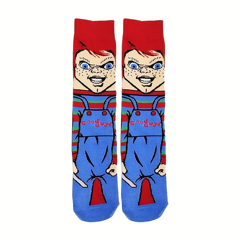 Cartoon Movie Socks