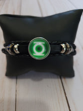 Load image into Gallery viewer, The Littles Super Hero Leather Bracelet Assortment
