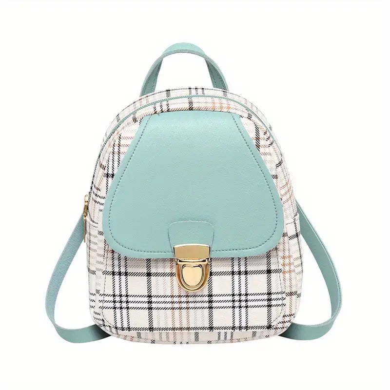 Girls Classic Colorblock Mini Backpack
