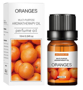 Oranges Essential Oil