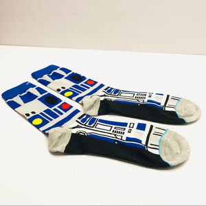 Star Wars R2D2 Socks